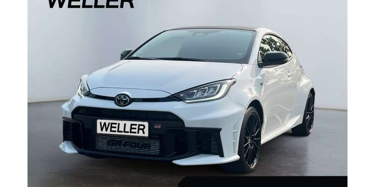 Toyota Yaris 9.999 km 45.980 &euro; Hamm 59067