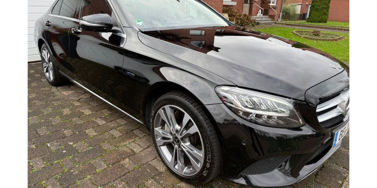 Mercedes-Benz C 300 74.500 km 28.000 &euro; Sendenhorst 48324