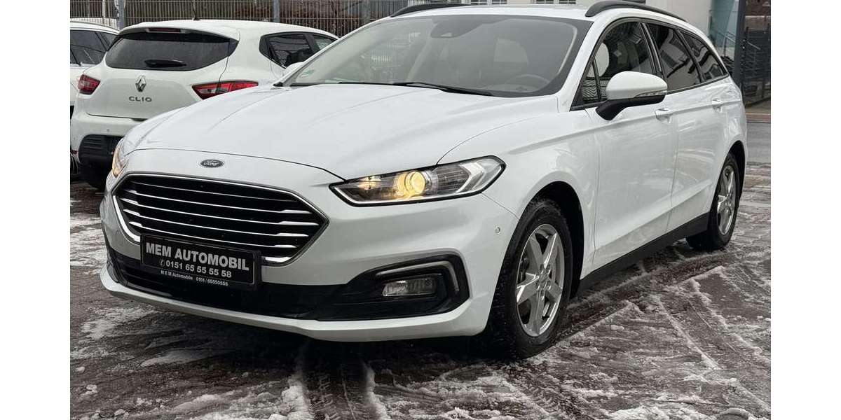 Ford Mondeo 170.000 km 12.490 &euro; Hamm 59077
