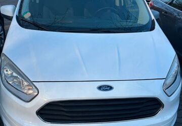 Ford Tourneo Courier 128.200 km 4.000 &euro; Nordkirchen 59394