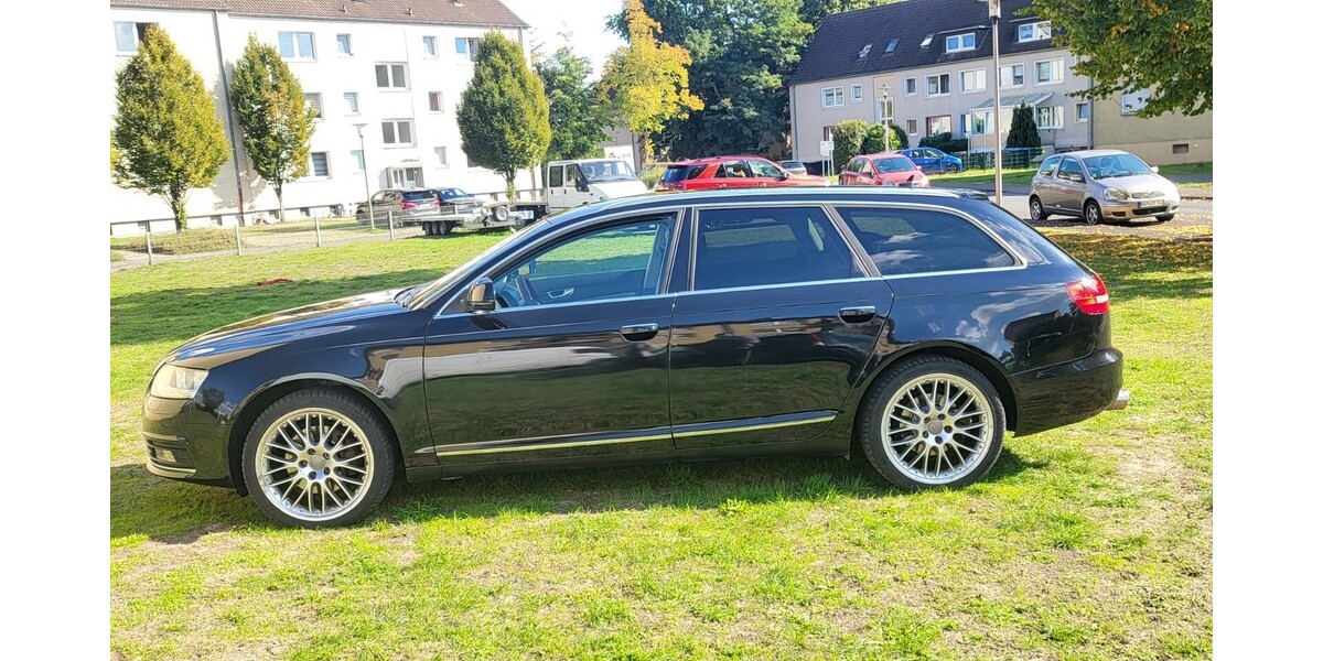 Audi A6 Avant 265.000 km 12.500 &euro; Hamm 59065