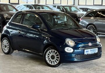 Fiat 500 100.000 km 8.199 &euro; Oelde 59302