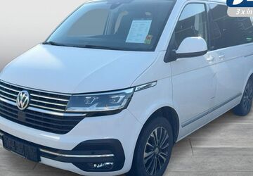 VW T6 Multivan 134.872 km 42.890 &euro; Hamm 59065