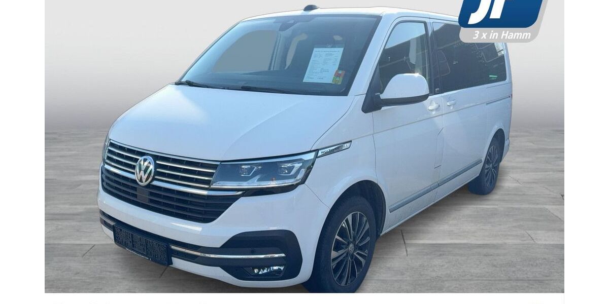 VW T6 Multivan 134.872 km 42.890 &euro; Hamm 59065