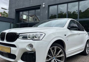 BMW X4 M40 77.650 km 30.990 &euro; Soest 59494