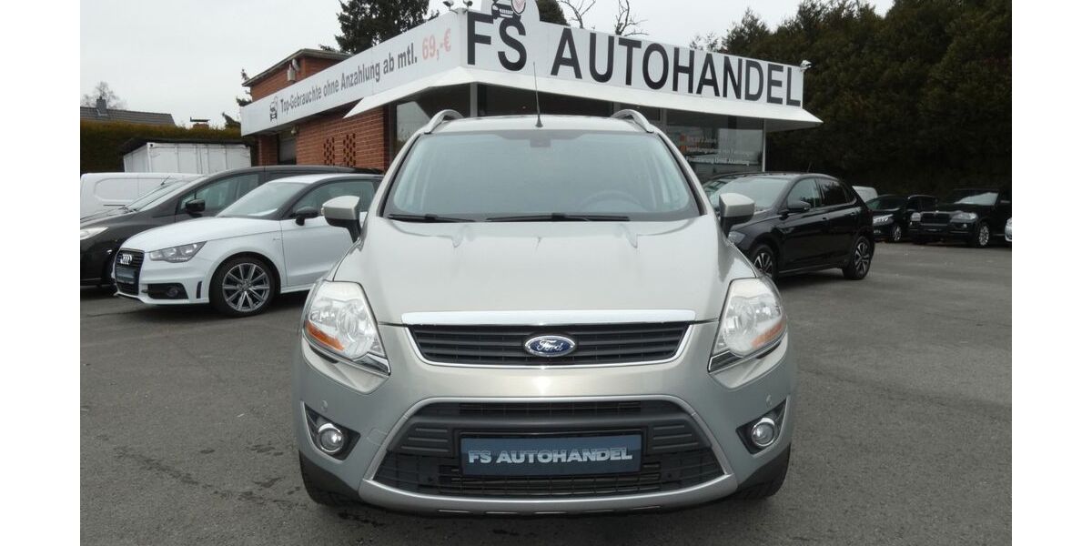 Ford Kuga 180.000 km 6.299 &euro; Hamm Westfalen 59065