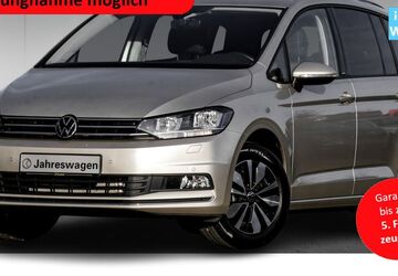 VW Touran 9.914 km 34.850 &euro; Beckum 59269