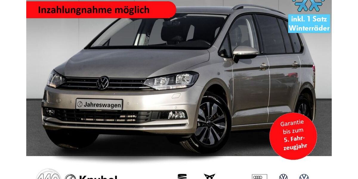 VW Touran 9.914 km 34.850 &euro; Beckum 59269