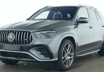 Mercedes-Benz GLE 53 AMG 47.430 km 97.990 &euro; Oelde 59302