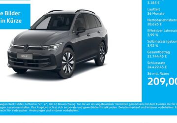 VW Golf 7.035 km 30.488 &euro; Unna 59423