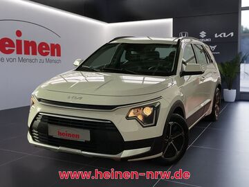 Gebrauchte Kia Niro