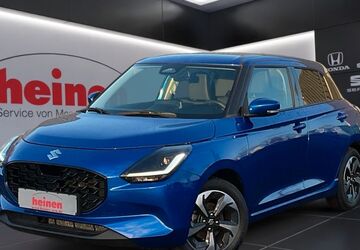 Suzuki Swift 2.900 km 15.980 &euro; Holzwickede 59439