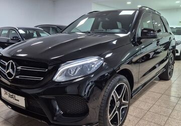 Mercedes-Benz GLE 350 135.222 km 34.999 &euro; Selm 59379
