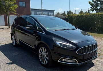 Ford S-Max 145.911 km 13.500 &euro; Hamm 59065