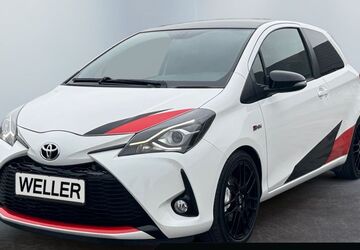 Toyota Yaris 54.967 km 19.580 &euro; Hamm 59067