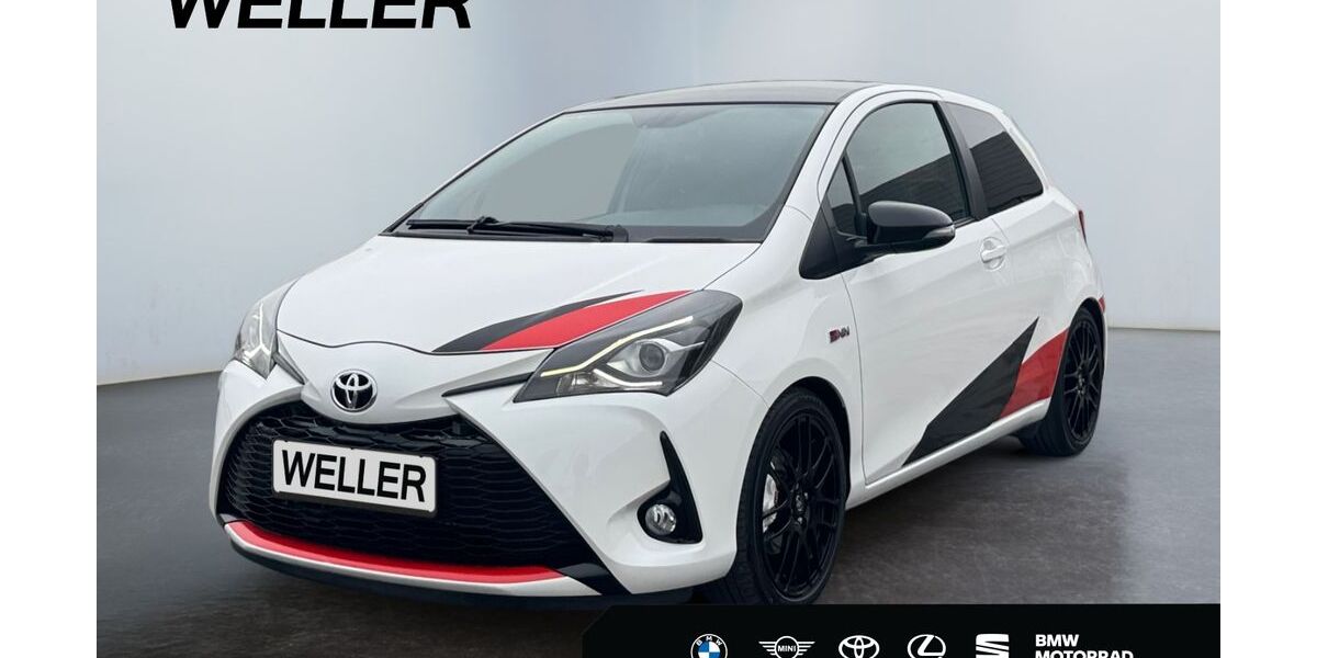 Toyota Yaris 54.967 km 19.580 &euro; Hamm 59067