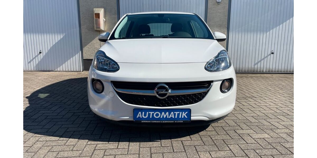 Opel Adam 40.972 km 11.899 &euro; Lünen 44532