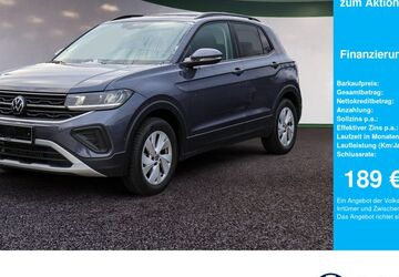 VW T-Cross 17.551 km 20.990 &euro; Menden 58706