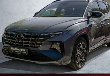 Hyundai TUCSON 39.236 km 29.990 &euro; Unna 59423