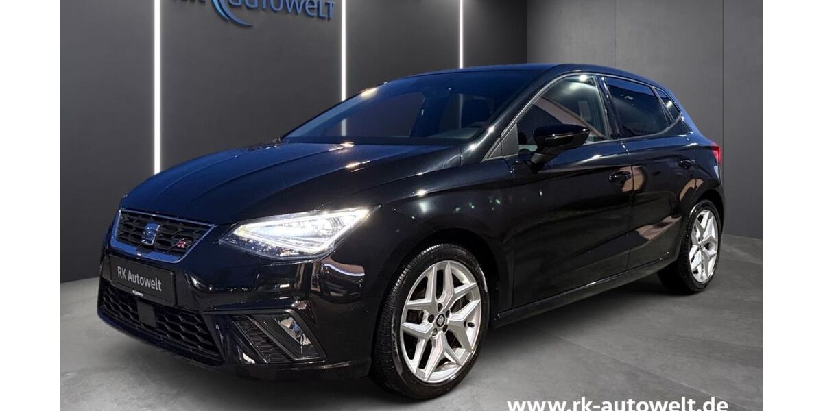 Seat Ibiza 50.291 km 14.890 &euro; Werl 59457