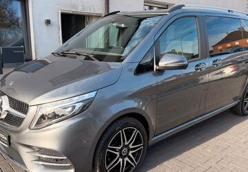 Mercedes-Benz V 300 107.500 km 42.900 &euro; Waltrop 45731