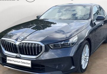 BMW 550 28.006 km 62.390 &euro; Lünen 44534