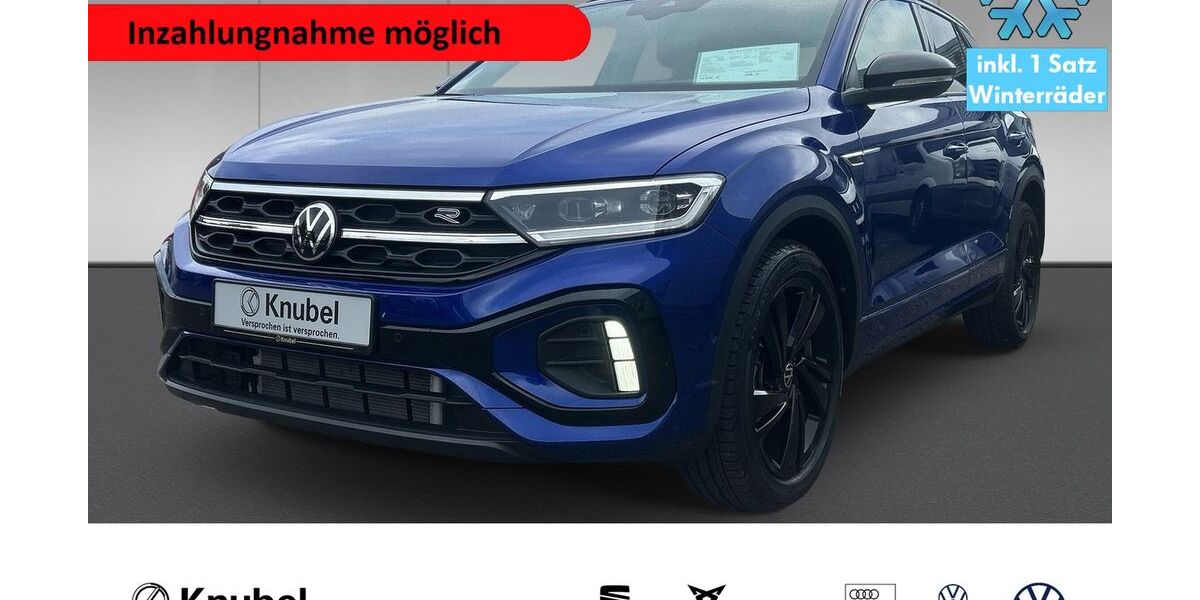 VW T-Roc 5.971 km 32.970 &euro; Beckum 59269