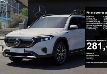 Mercedes-Benz EQB 59.303 km 29.880 &euro; Lünen 44532