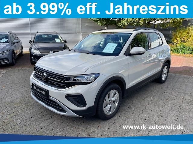 VW T-Cross 4.600 km 21.798 &euro; Soest 59494