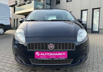 Fiat Grande Punto 64.000 km 3.290 &euro; Lüdinghausen 59348