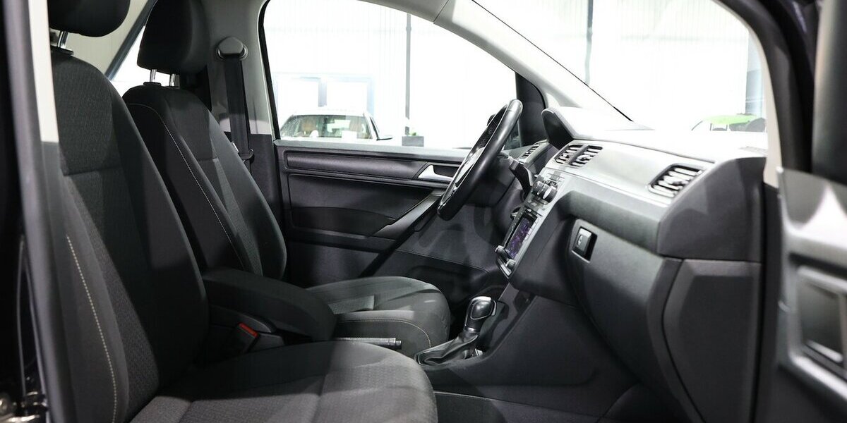 VW Caddy Maxi KOMBI 2.0 TDI DSG 1.HAND / NAVI+, ACC 143.000 km 21.444 &euro; Hamm 59077