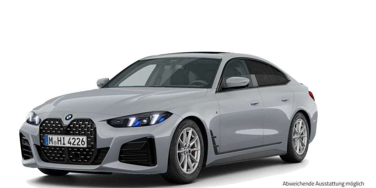 BMW 430 12.002 km 53.890 &euro; Soest 59494