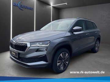 Gebrauchte Skoda Karoq