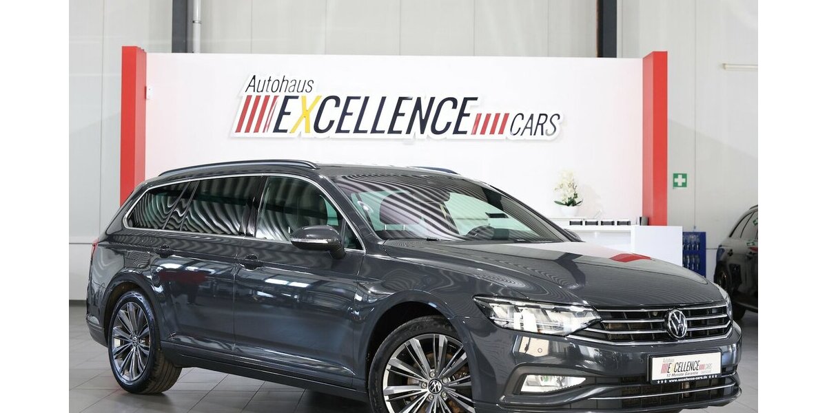 VW Passat Variant 2.0 TDI DSG BUSINESS IQ PANORAMA 122.000 km 22.444 &euro; Hamm 59077