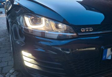 VW Golf 143.000 km 16.750 &euro; Oelde 59302