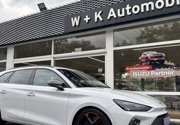 Cupra Leon 11.900 km 36.990 &euro; Kamen 59174