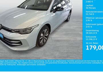 VW Golf 3.064 km 28.277 &euro; Bergkamen 59192