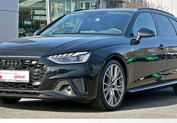 Audi A4 44.998 km 35.970 &euro; Neubeckum 59269