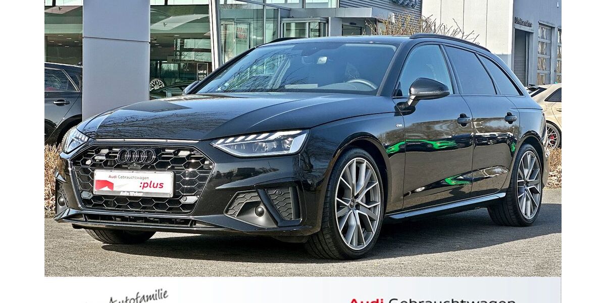 Audi A4 44.998 km 35.970 &euro; Neubeckum 59269