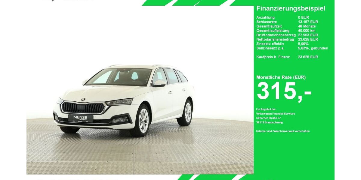 Skoda Octavia 71.010 km 22.955 &euro; Oelde (Stromberg) 59302