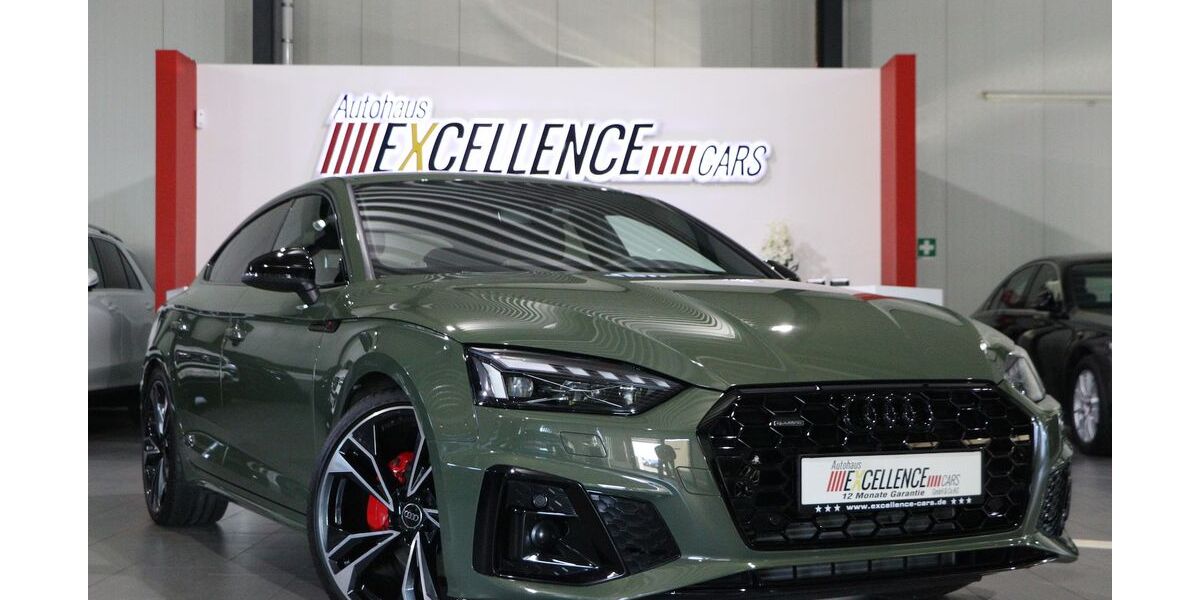 Audi A5 20.000 km 42.995 &euro; Hamm 59077