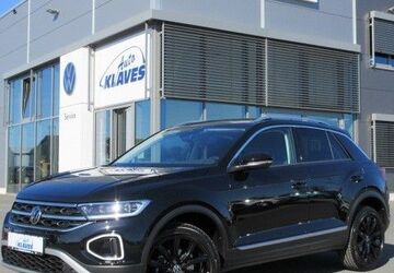 VW T-Roc 22.200 km 26.500 &euro; Ascheberg 59387