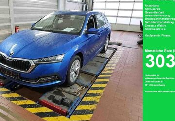 Skoda Octavia 42.159 km 24.955 &euro; Oelde (Stromberg) 59302