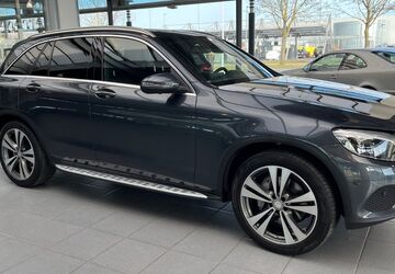 Mercedes-Benz GLC 250 113.000 km 26.500 &euro; Hamm 59069