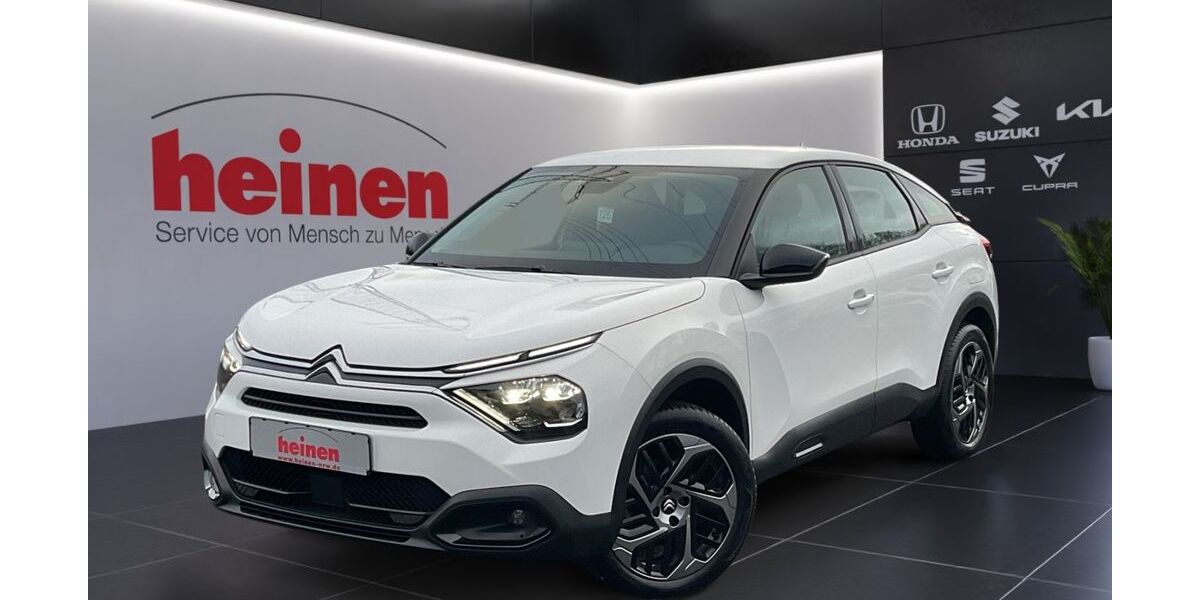 Citroen C4 19.553 km 16.989 &euro; Menden 58708