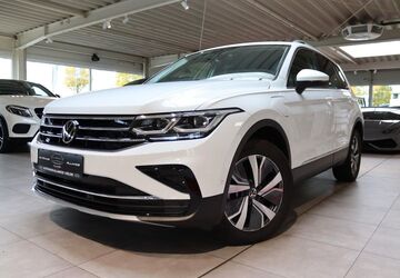 VW Tiguan 55.455 km 31.990 &euro; Oelde 59302