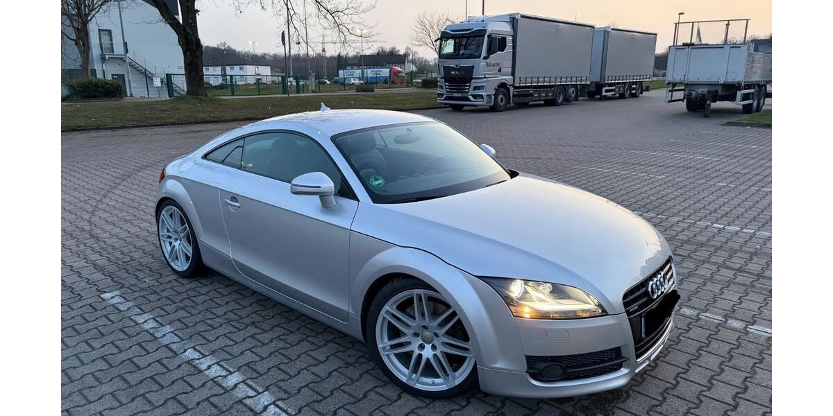 Audi TT 132.356 km 17.750 &euro; Menden 58708