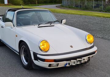 Porsche 911 Urmodell 247.000 km 59.000 &euro; Möhnesee 59519