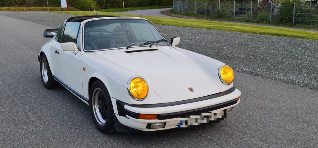Porsche 911 Urmodell 247.000 km 59.000 &euro; Möhnesee 59519