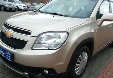 Chevrolet Orlando 113.000 km 7.900 &euro; Hamm 59073